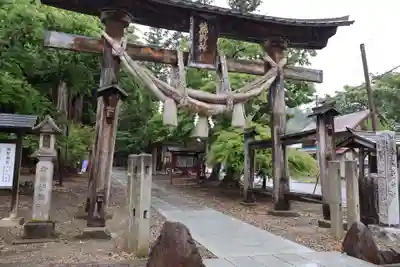 新宮熊野神社(福島県)