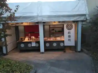 鉄道神社のその他建物