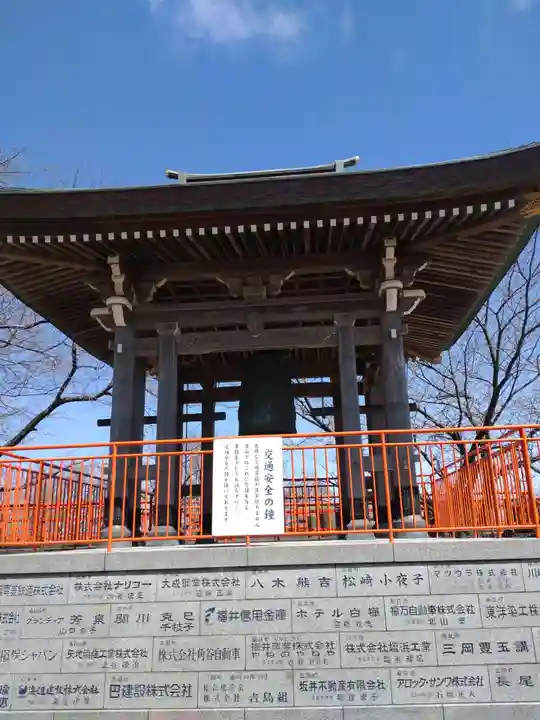 成田山福井別院九頭龍寺のその他建物