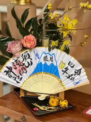 須山浅間神社のその他建物