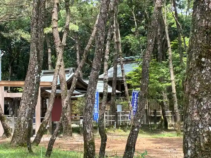 みそぎ御殿(宮崎県)