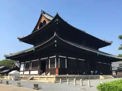 東福禅寺（東福寺）の本殿・本堂