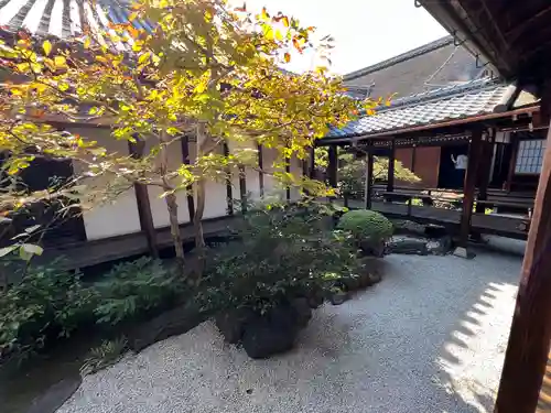 観智院（東寺子院）(京都府)