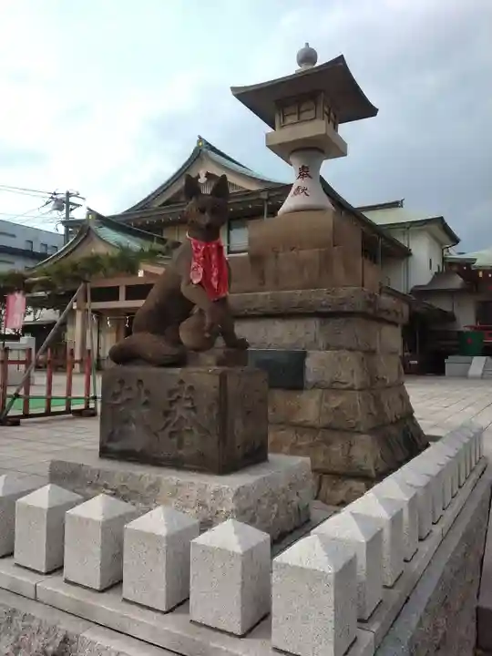 東京羽田 穴守稲荷神社(東京都)