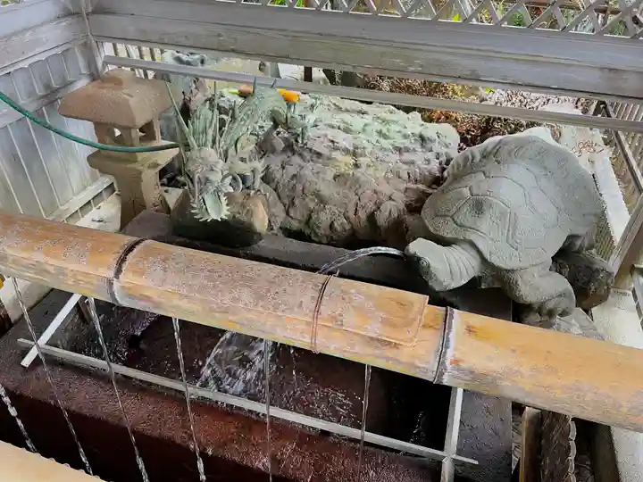 佐伎治神社(福井県)