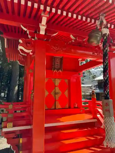 飛驒一宮水無神社(岐阜県)