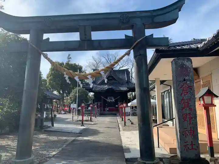 倉賀野神社(群馬県)