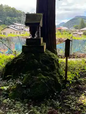 塩野神社(長野県)