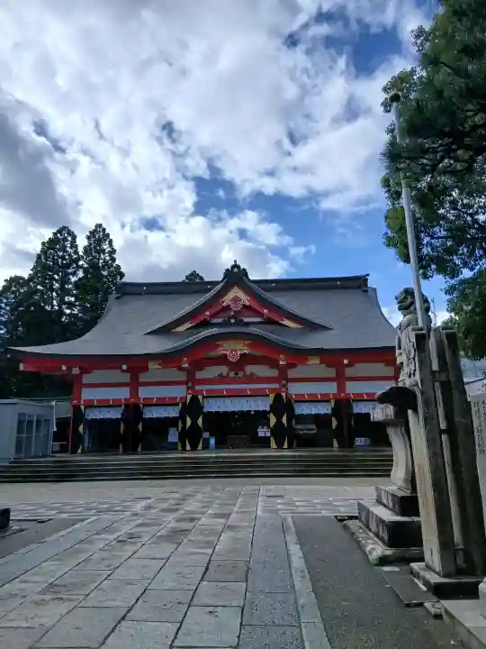 日枝神社(富山県)