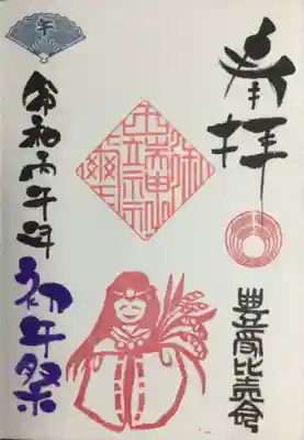 田端神社(東京都)