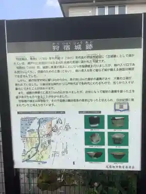 狩宿観音堂のその他建物