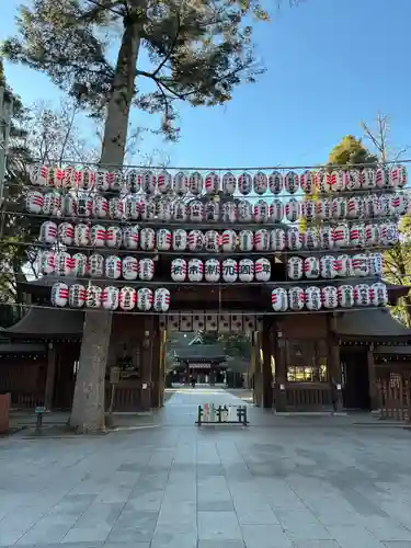 大國魂神社(東京都)