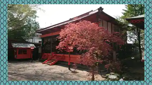 冠稲荷神社(群馬県)