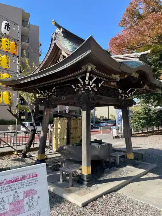白旗神社(神奈川県)