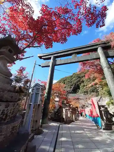 朝護孫子寺(奈良県)