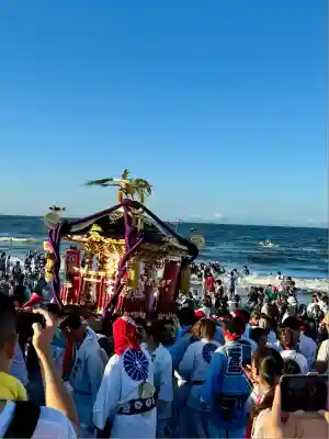 寒川神社(神奈川県)