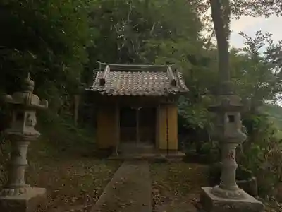 八幡神社の末社・摂社