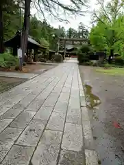 上杉神社(山形県)