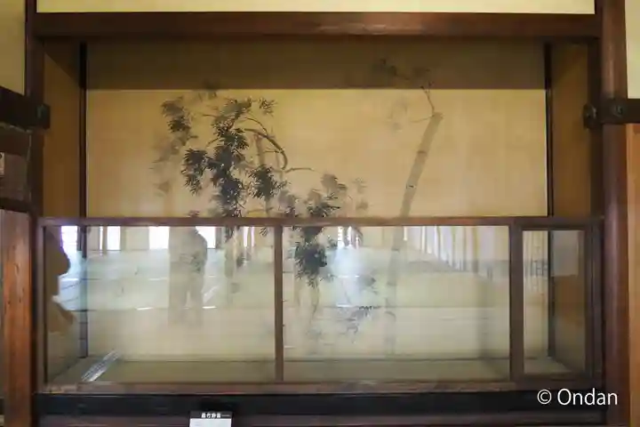 東本願寺(真宗本廟)の芸術