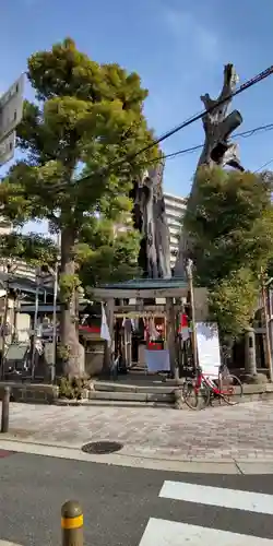 櫻宮御旅所(大阪府)