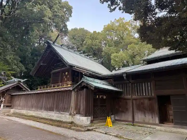 日光二荒山神社(栃木県)