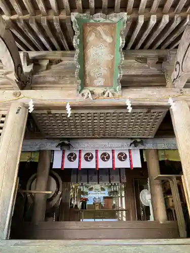 大塩八幡宮(福井県)