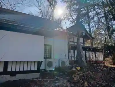 新屋山神社(山梨県)