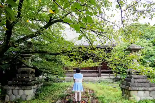 上宮寺の本殿・本堂