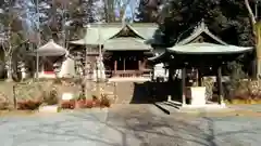 美和神社の建物その他