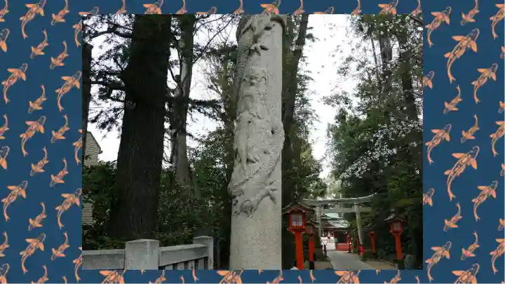 馬橋稲荷神社(東京都)