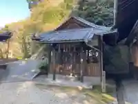 厳島神社の末社・摂社