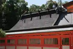 住吉神社の本殿