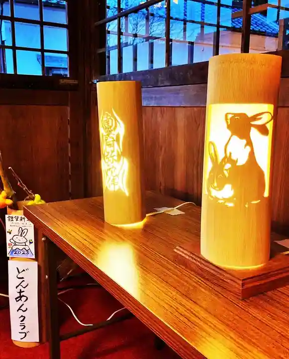 立志神社のその他建物