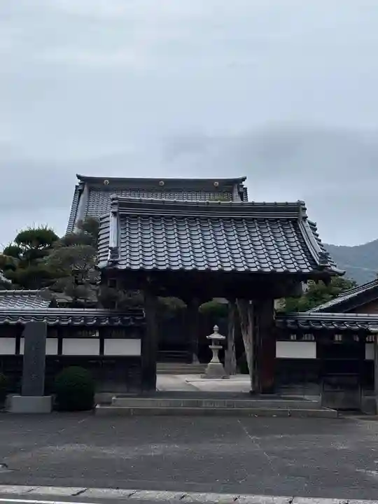 長泉寺(島根県)