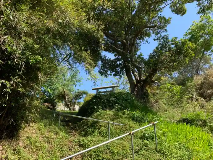 稲荷神社のその他建物