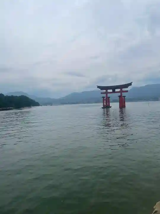 厳島神社(広島県)