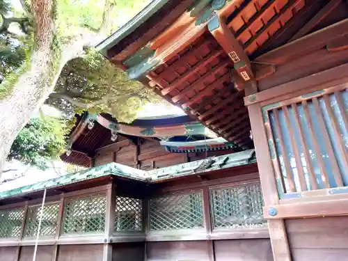 鹿嶋神社(東京都)