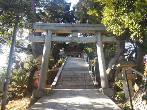 大瀬神社(静岡県)