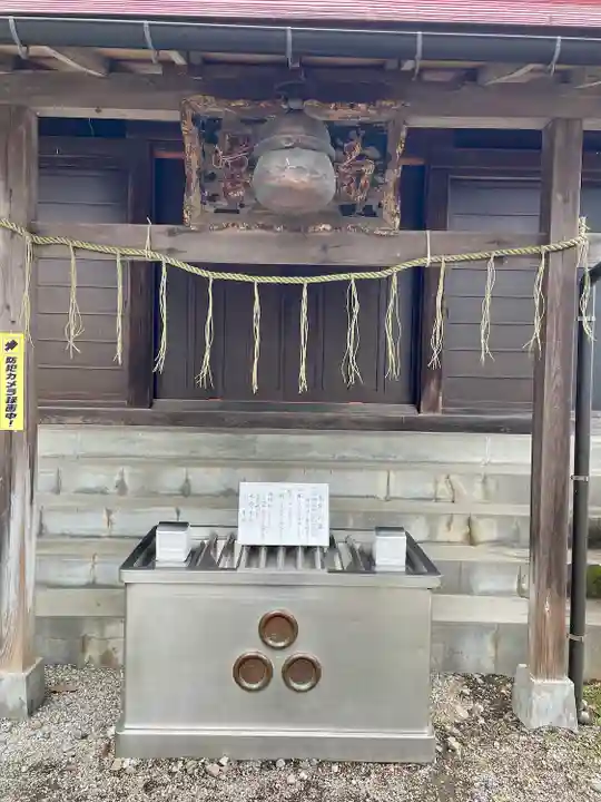 白山神社(宮城県)
