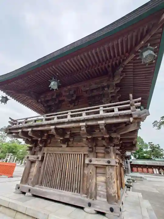 白山神社(新潟県)