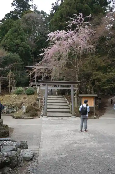 金峯神社(吉野町)のその他建物