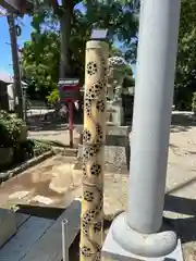 都波岐奈加等神社(三重県)