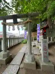 玉前神社の末社