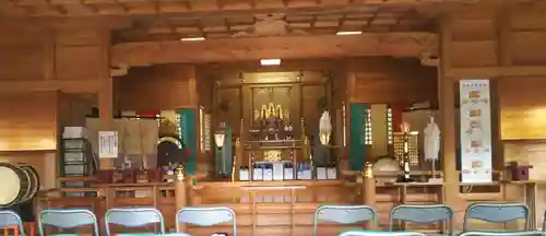 高千穂神社の本殿