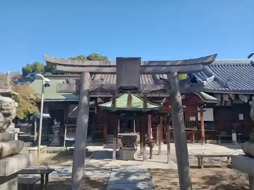 聖天山正圓寺(大阪府)