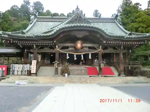 筑波山神社(茨城県)