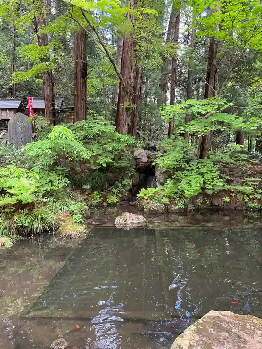 仁科神明宮(長野県)