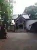 星置神社の本殿・本堂