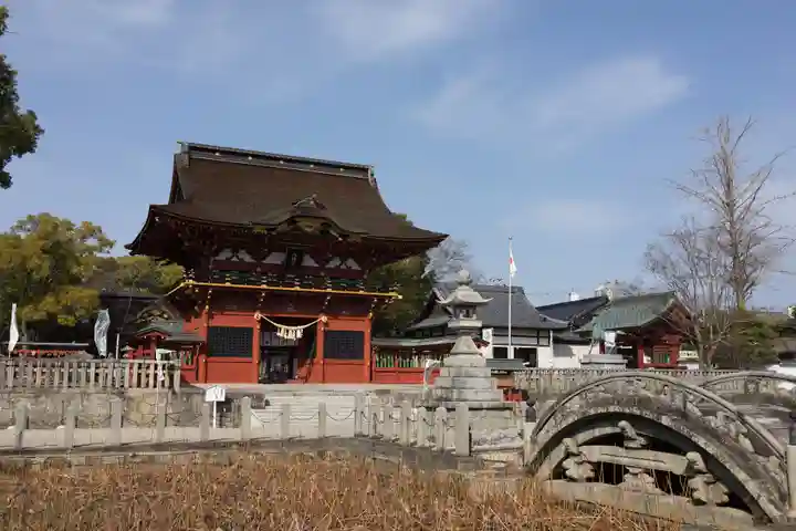 伊賀八幡宮(愛知県)
