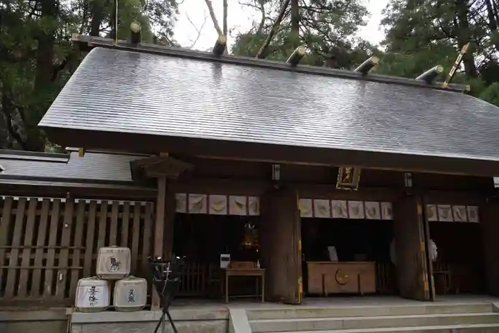 天岩戸神社(宮崎県)
